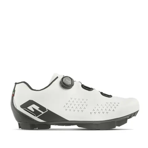 Велотуфли Gaerne G.Trail+ Warm White/Black 39