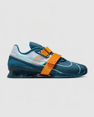 Штангетки Nike Romaleos 4 (Темно-Синие)