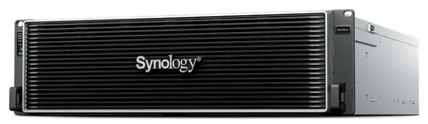 Сетевое хранилище Synology RS6426xs+ 16x2.5"/3.5" SATA, Intel Xeon D-1739/8x3.0GHz, 16GB DDR4, 2x10 Гбит/с, 2xUSB 3.2