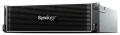 Сетевое хранилище Synology RS6426xs+ 16x2.5"/3.5" SATA, Intel Xeon D-1739/8x3.0GHz, 16GB DDR4, 2x10 Гбит/с, 2xUSB 3.2