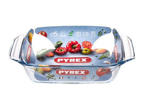 Блюдо для запекания Pyrex Irresistible прямоугольное (27*17 см)