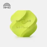 Пластик для 3D-печати Bambu Lab PLA Basic, 1.75 мм, 1 кг, салатовый (Bright Green), без катушки, A00-G3-1.75-1000-SPLFREE