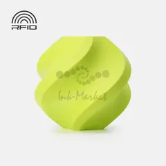 Пластик для 3D-печати Bambu Lab PLA Basic, 1.75 мм, 1 кг, салатовый (Bright Green), без катушки, A00-G3-1.75-1000-SPLFREE