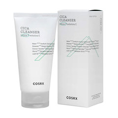 CosRх Pure Fit Cica Cleanser мягкая пенка для чувствительной кожи