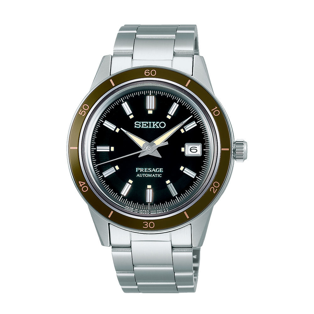 

Наручные часы Seiko, Presage SRPG07J1