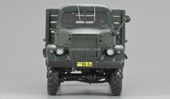 GAZ-63 dark gray DIP 1:43