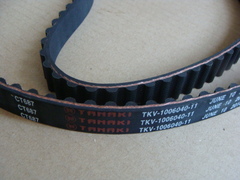 Ремень ГРМ 2105 (122 зуб.) СТ 687 (Tanaki)  TKV-1006040-11