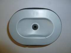 Фильтроэлемент воздушный (овальный,143х98х80 мм) SDG6500/Air filter element