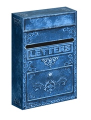 Письма Призрака. Почтовый ящик Дополнение