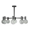 Люстра на штанге Loft It Tiara 10045/8 Black