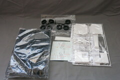 Сборная модель Italeri RENAULT  MAGNUM  1/24