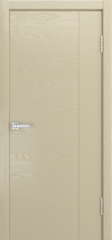 Межкомнатная дверь Арес / Цвет Капучино / Двери Верда