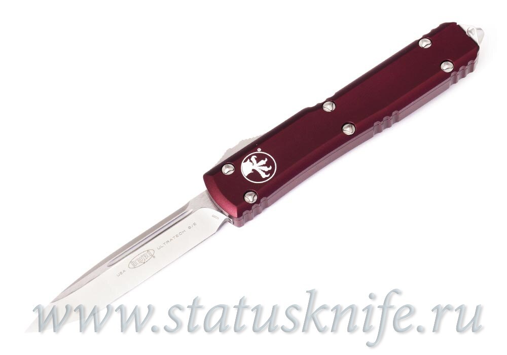 Нож Microtech Ultratech Satin 121-4MR