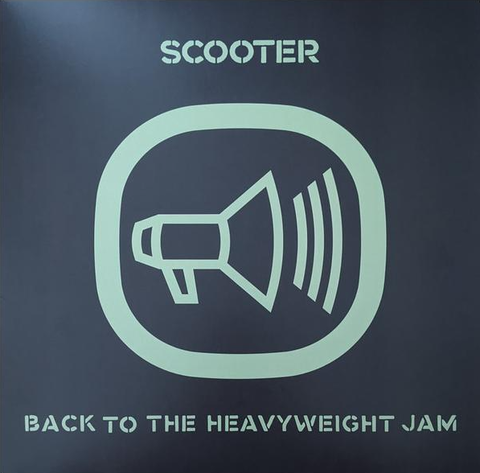 Виниловая пластинка. Scooter - Back To The Heavyweight Jam