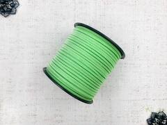 Шнур замшевый, ш. 3  мм