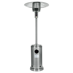 Обогреватель инфракрасный газовый Neoclima 09HW-A (анодированный корпус металлик)