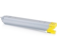 Совместимый картридж CLT-Y809S желтый для Samsung CLX-9201/9251/9301 15K Yellow