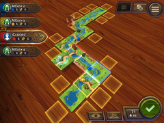 Carcassonne - The River (для ПК, цифровой код доступа)