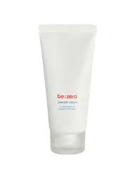 Derma Factory Гипоаллергенный успокаивающий крем для лица с пантенолом и гвайазуленом - be;zero COMFORT CREAM ,80мл