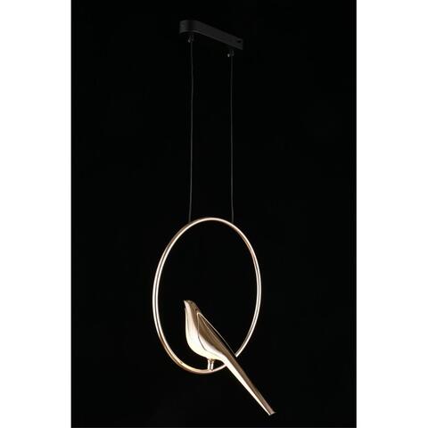 Подвесной светодиодный светильник Aployt Astor APL.822.06.10