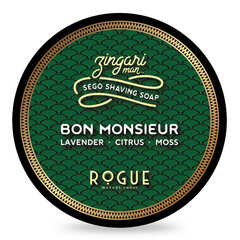 Мыло для бритья Zingari Bon Monsieur 142 гр
