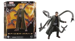 Фигурка Доктор Октавиус Человек паук 2 Marvel Legends Deluxe