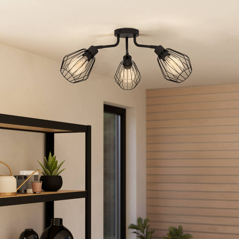 Потолочная люстра Eglo TARBES 31531