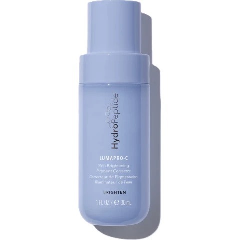 HydroPeptide Омолаживающая сыворотка-корректор для интенсивной борьбы с пигментацией | Lumapro-C
