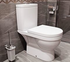 УНИТАЗ-КОМПАКТ KIROVIT ПРЕСТИЖ