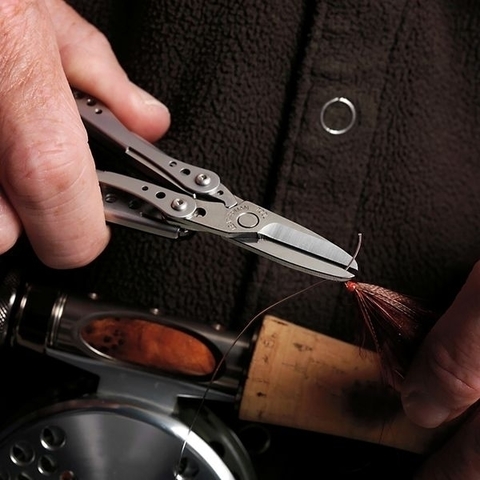 Мультитул Leatherman Style CS, 6 функций