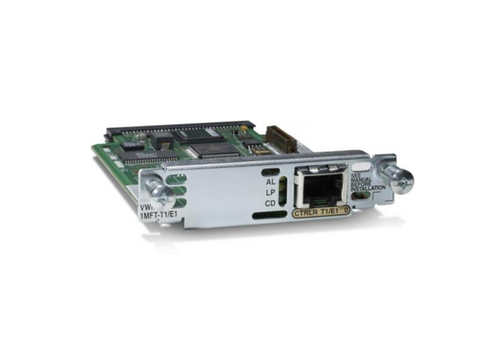 Модуль Cisco VWIC2-2MFT-G703