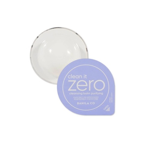 Banila Co Co Clean It Zero Cleansing Balm Purifying успокаивающий очищающий бальзам для чувствительной кожи