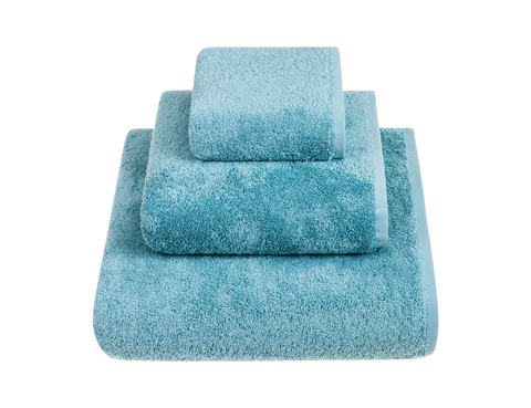 Полотенце 30x50 Luxberry Teddy венецианский зеленый