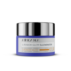 C-Fusion Glow Cream - Крем "Ослепительное сияние" с витамином С и куркумином, 50 мл