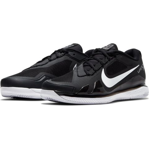 Кроссовки мужские Nike Air Zoom Vapor Pro - black/white