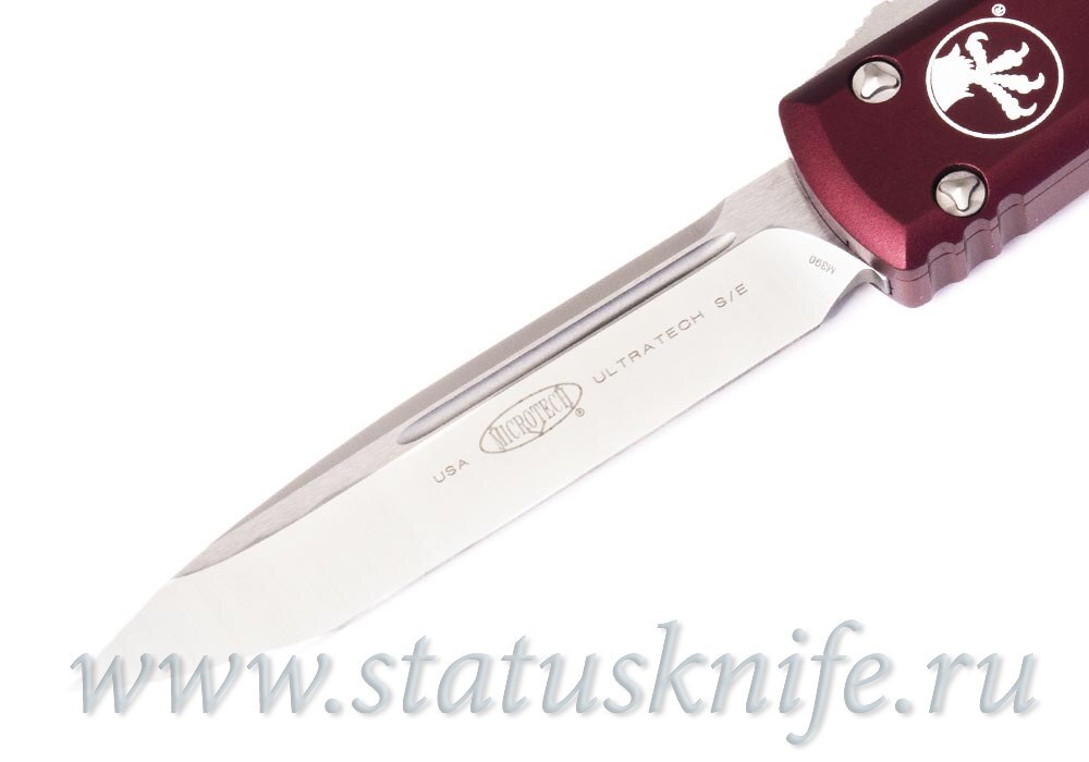 Нож Microtech Ultratech Satin 121-4MR