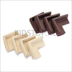 Защитные - мягкие уголки на углы мебели (4шт/компл.)