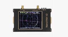 Анализатор векторный NanoVNA V2