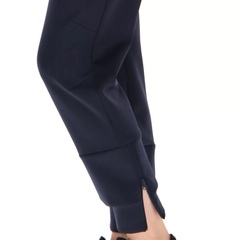 Женские теннисные брюки Lotto Squadra W II Pant - navy blue
