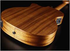 Гитара электроакустическая шестиструнная LAG TN-170ASCE