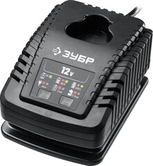 ЗУБР T7, 12 В, 2 А, зарядное устройство для Li-Ion АКБ, Профессионал (RT7-12-2)