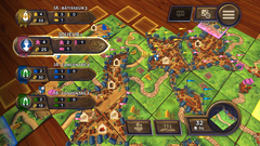 Carcassonne - Traders & Builders (для ПК, цифровой код доступа)