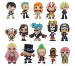 Рандомная Фигурка Funko Mystery Minis One Piece