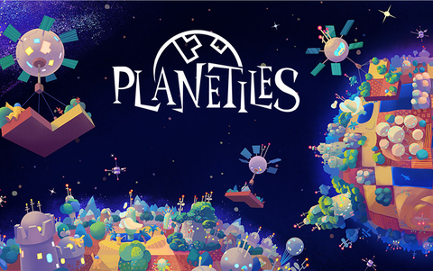 Planetiles (для ПК, цифровой код доступа)