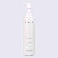 FAITH Очищающий гель для лица - Without Cleansing Gel ,180 мл