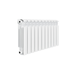 Радиатор алюминиевый RIFAR Alum Eco 350 х 11 секций