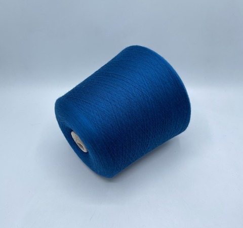 Loro Piana (пр.Италия), art.Wish,2/60 3000м/100гр,100%Меринос , цвет-Бриллиантово-синий(249/756) , арт.33481