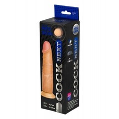 Фаллоимитатор COCK NEXT (19*4 см.)
