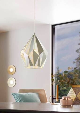 Подвесной светильник Eglo CARLTON-P 49026