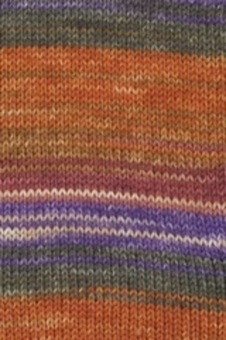 Austermann Step 6 Irish Rainbow Colours 631